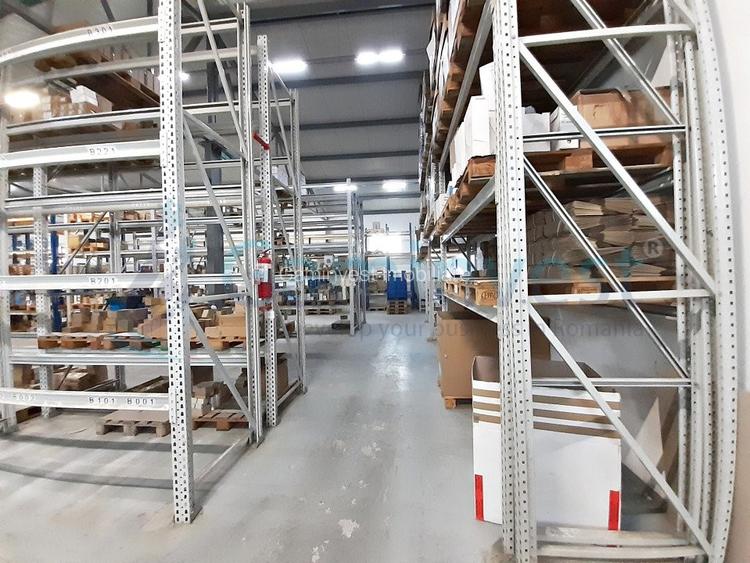 Hala industriala depozitare sos Borsului, Bors - 3