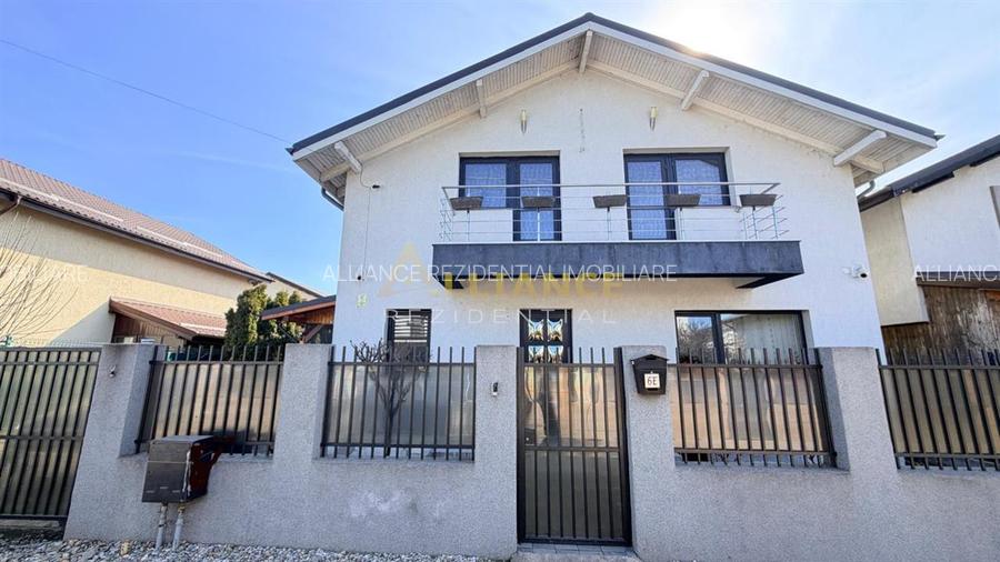 Vila individuala | 4 camere | Mobilata-Utilata - 2