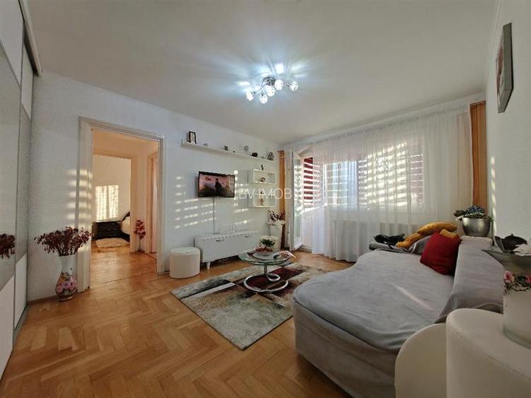 Inchiriem Apartament 2 Camere, Mobilat, Semidecomandat, Astra - 3