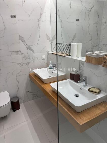 NUSCO, AVIATIEI, 3 camere lux, etaj 6, 90 mp, finisaje premium, garaj - 4