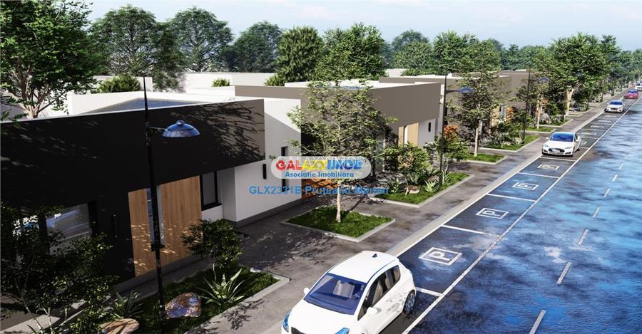 Vanzare 20 vile Individuale Premium situate in Rezidential de Lux Domn - 30