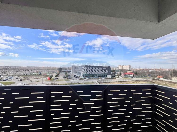 De vânzare apartament nou cu 2 camere 68,6mp, str Rapsodiei langa BBSO - 13