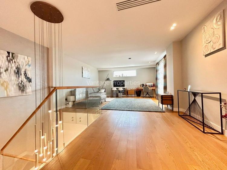 Modern villa | 7 rooms | residential complex with security | Iancu Nicolae - 31