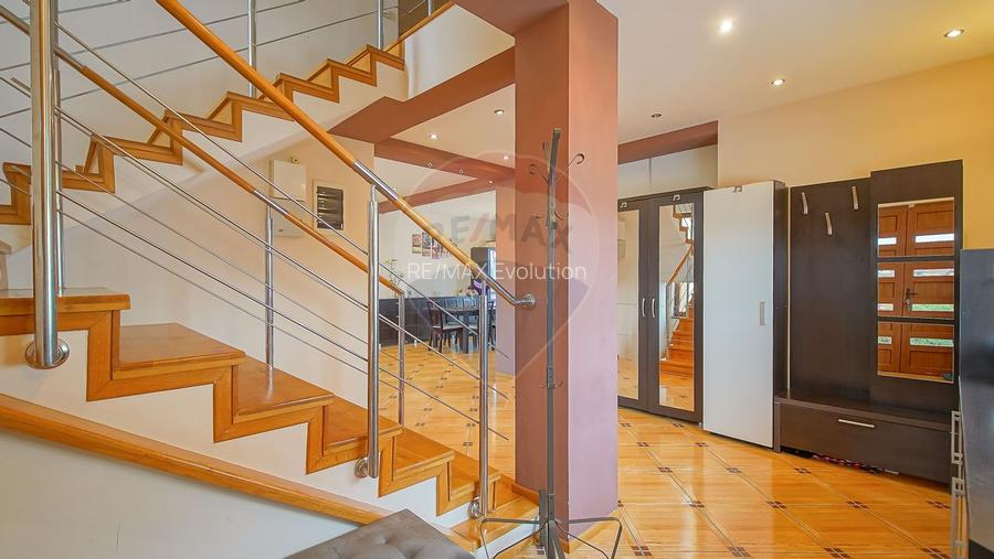 Casă spațioasă și elegantă, teren 1547 mp în Stupini – Comision 0 - 16