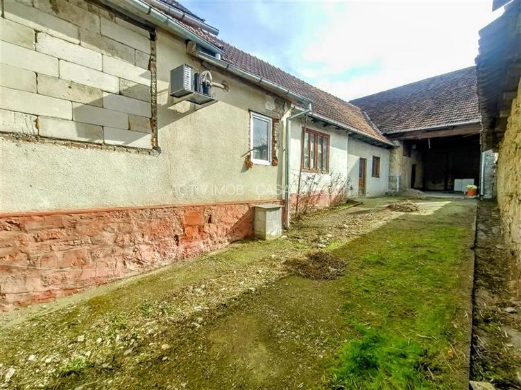 Ciclova, Casa cu Spatiu Comercial la Sosea, ZERO COMISION - 23