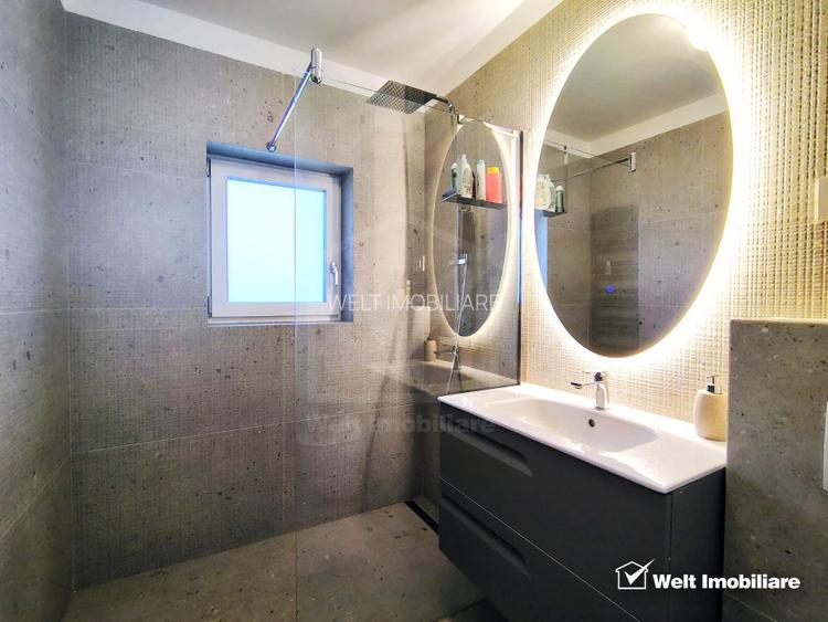 Apartament cu o camera, mobilat si utilat complet, Floresti - 10