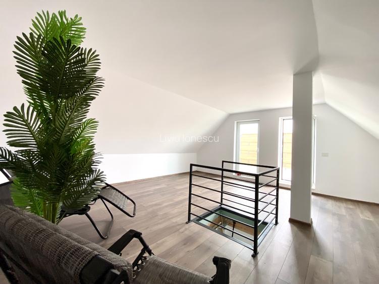 Penthouse de vanzare  - 14