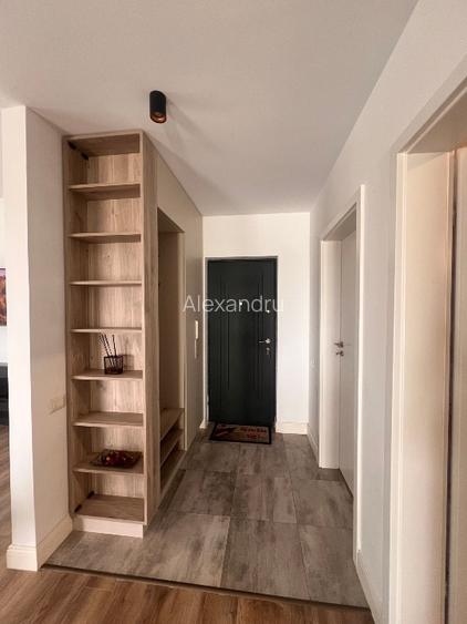 Proprietar. Casa  individuala,parter mobilata- Aerocity Tunari - 8