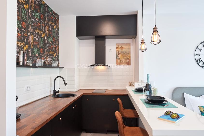 Studio de Vânzare în Complex Onix Blue, Mamaia Nord  – 72000 Euro - 5