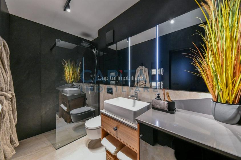 Comision 0! 2 camere de lux, sistem smart home, mobil 2022, zona Iulius Mall - 9