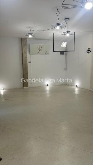 Spatiu comercial finisat cu terasa Grigorescu Cluj - 2