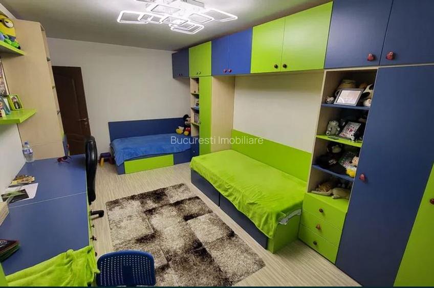 Apartament 3 Camere,Mega Mall,bl.1980,et.5/8,Amenajat,2 bai,boiler,parcare,Liber - 2