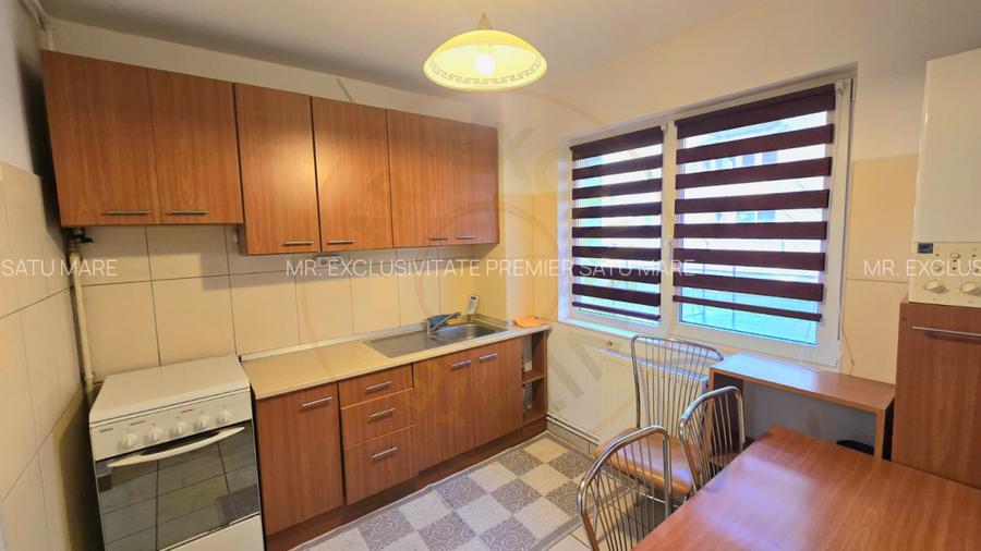 De inchiriat apartament 3 camere Micro 16 Parter - 9