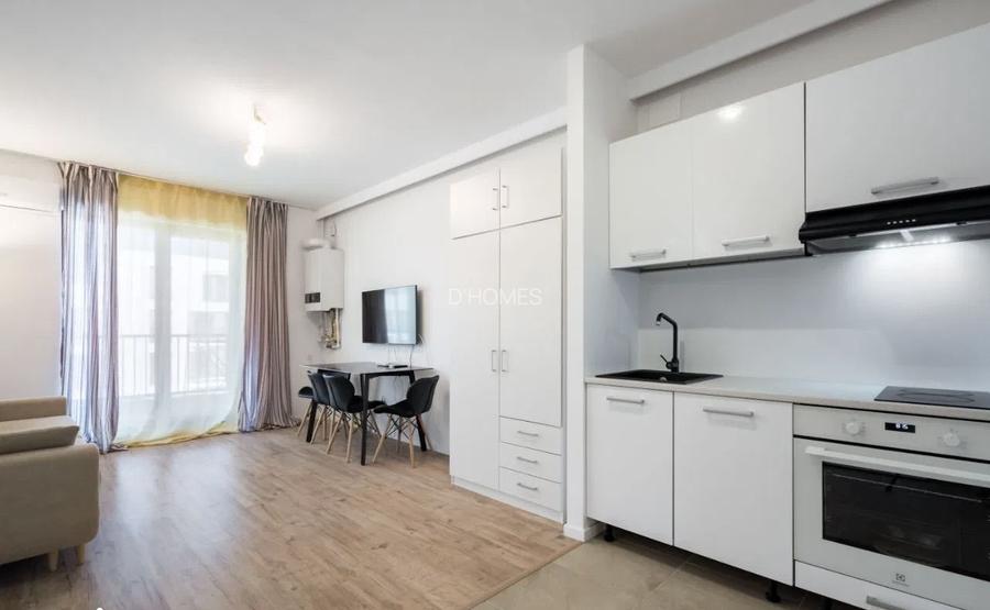 Chirie I Apartament 2 camere I Pipera I Rond OMV I Parcare - 4