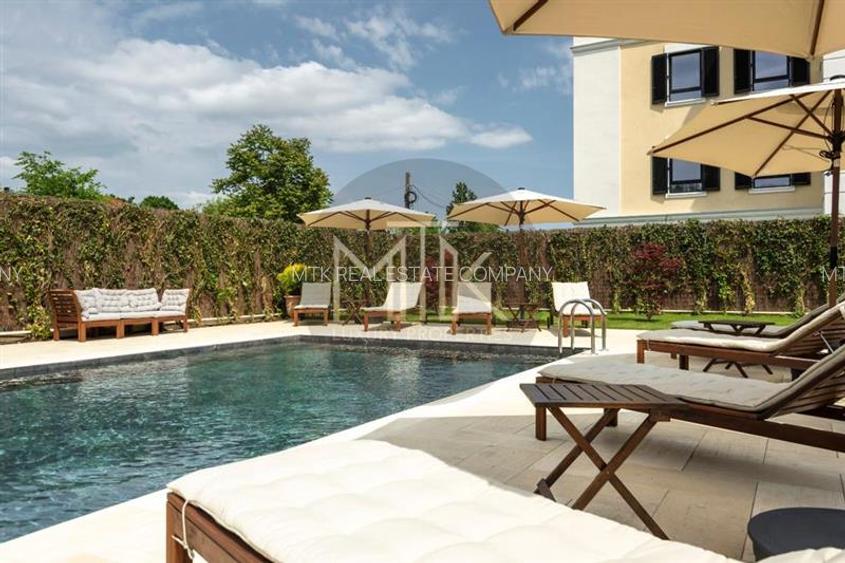 Apartament 2cam. - Mobilat Lux | TRIANA - PIPERA | 1Loc Parcare - 25