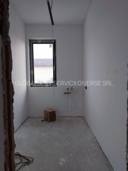 FARA COMISIOANE casa cu 4 camere 2 bai PARTER + pod placa camera teh beci terasa - 12