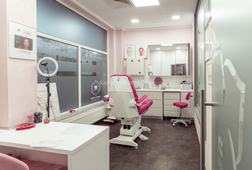 Spațiu amenajat penru activități medicale în zonă premium /Gara Mică,  Tg. Mureș - 13