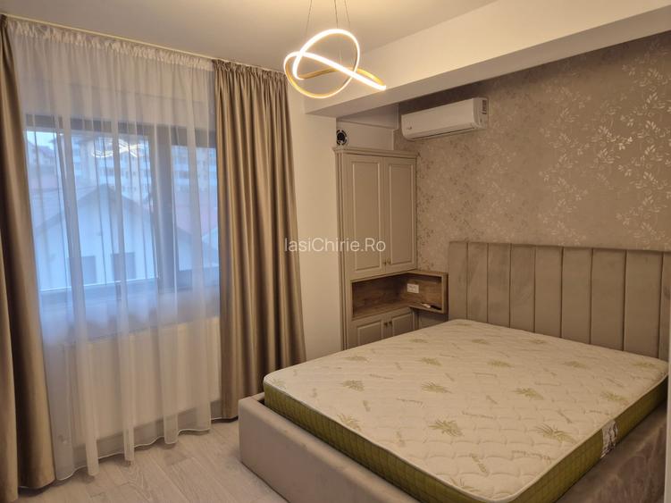 Apartament modern cu 2 camere Visan - 7