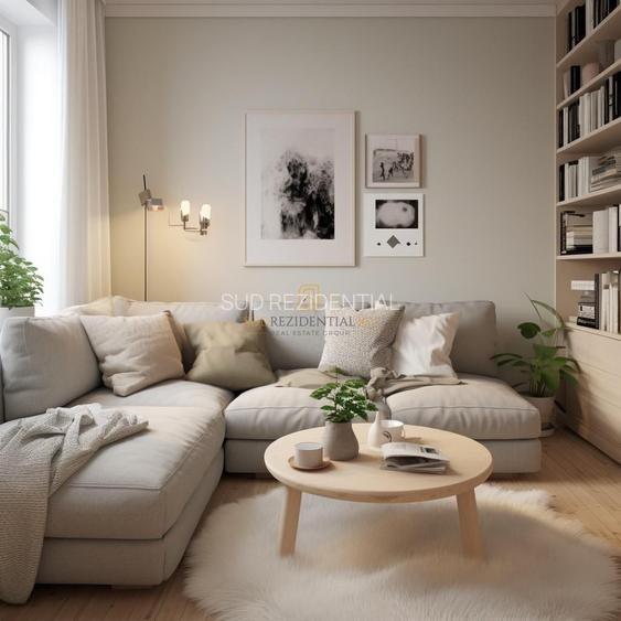 Apartament cu 3 camere in Grand Kristal Residence - Berceni, Sector 4 - 4