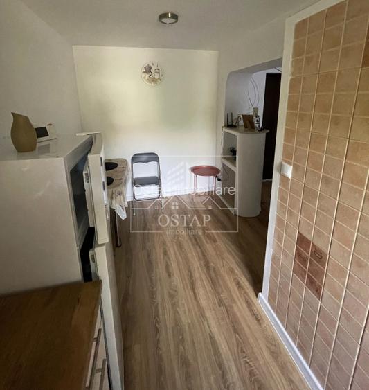 Energiei - Cuza Voda - garsoniera confort 1 - parter - mobilată - utilată - 4