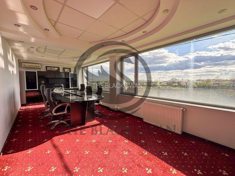 Cladire de birouri de inchirat | 500 mpu | Ploiesti | Comision 0% - 9