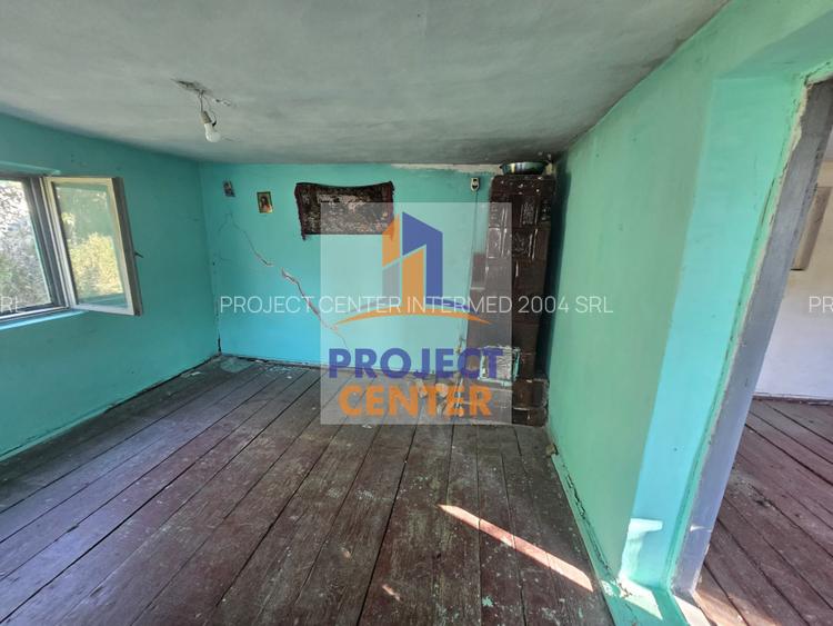 Casa + teren la intrare in Calinesti - la doar 10 km de Pitesti - 9