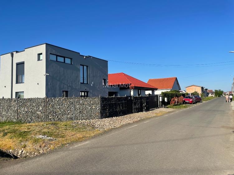 Vând parcela în Sacalaz cartierul Teiului - 4
