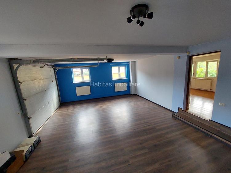 Casa spatioasa de inchiriat, finisata modern, parcari, Dunarii - 24