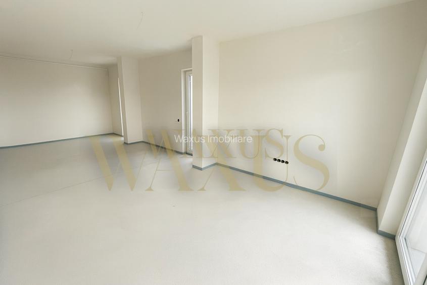 Penthouse semifinisat - 75mp I Terasa 50mp I Parcare - zona Eroilor - 2