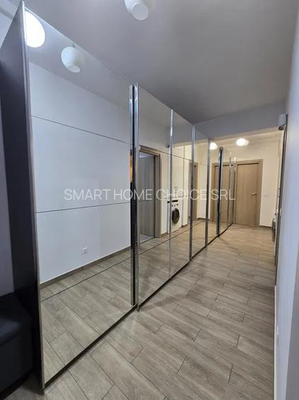 Apartament 3camere inchiriere Global City Residence Piața Muncii-Metrou 5 minute - 7