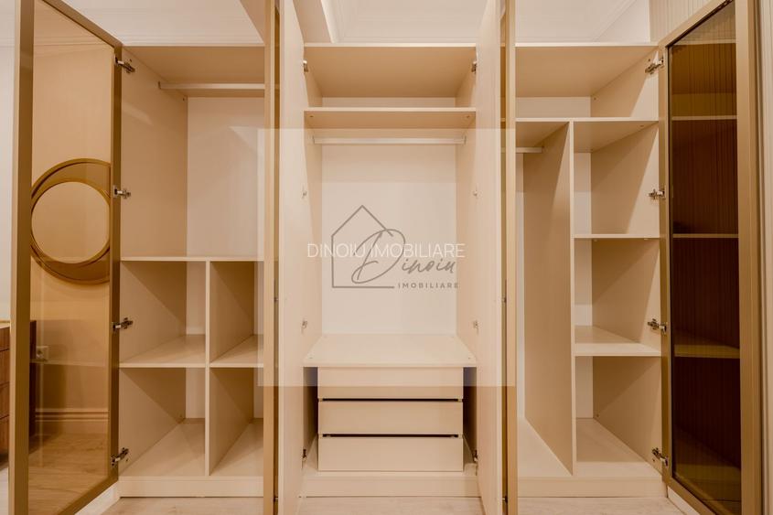 Studio dublu Ivory Residence Pipera I lux mobilat I balcon I COM0% - 13