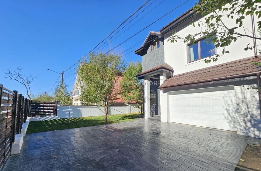 Vilă de Lux Reședință 2025 – Design Avangardist vis-a-vis de Pădure - 14