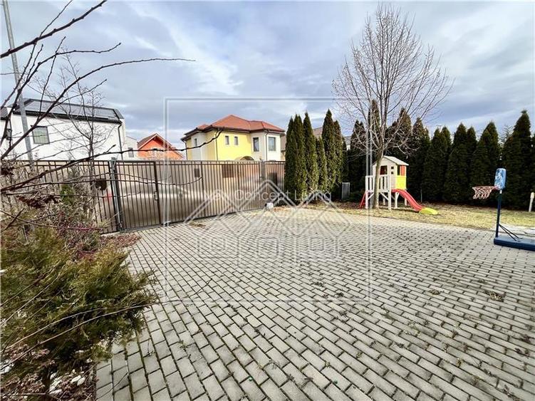 Casa de vanzare in Sibiu - terasa superba - predare la cheie - 13