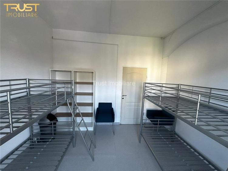 Cazare Muncitori Straini l 6-8-10 l Only Women | Curte - 3