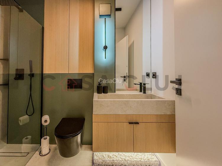 Apartament superb la cheie, bloc nou, Intre Lacuri - 8