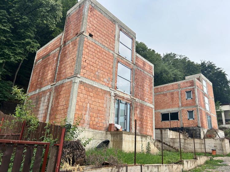 Casa individuala, 103 mp, terasa circulabila, zona Sub Cetate - 9