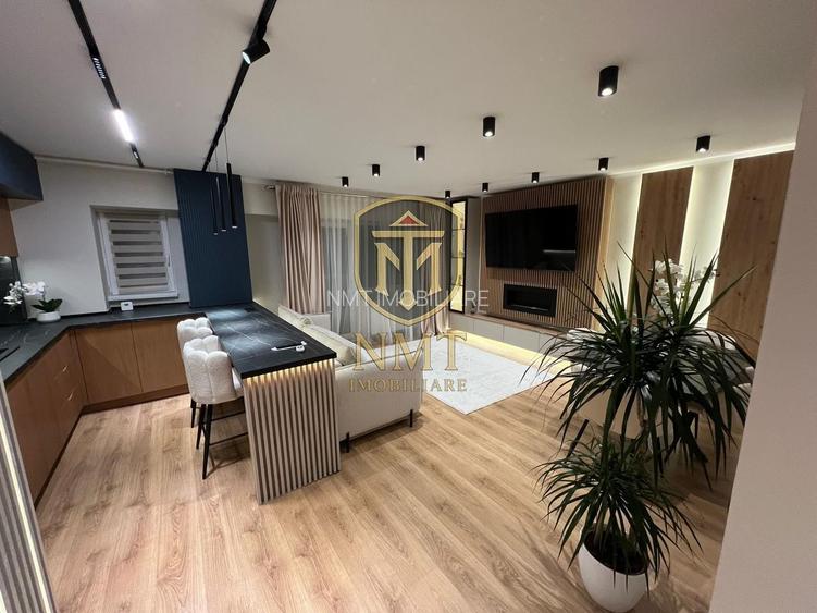 Apartament cu 3 camere |  67 mp | Zorilor | 2 BAI - 5