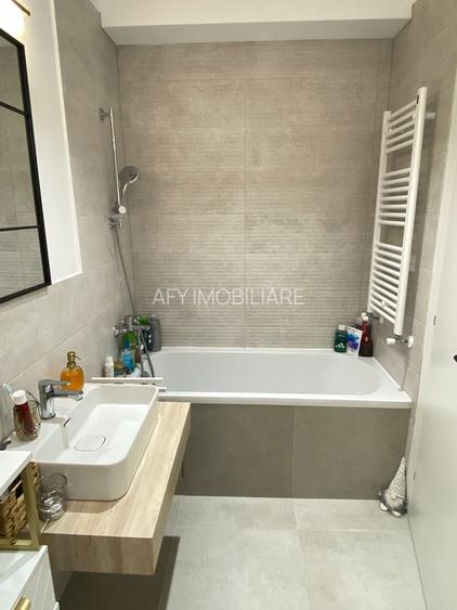 De Inchiriat Apartament 3 Camere de Lux, pe 2 Nivele, Sebastian sect.5 - 31