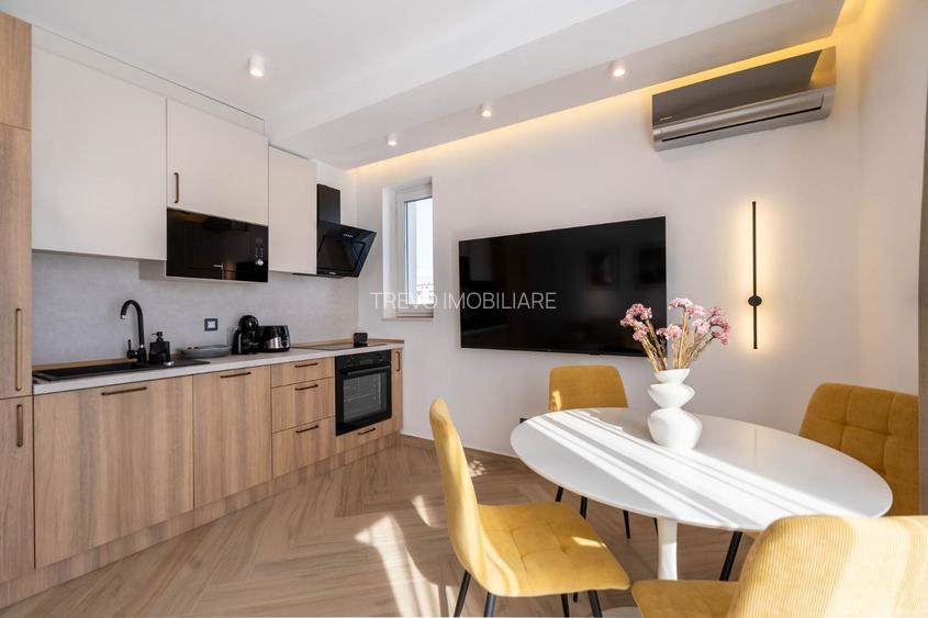 Penthouse de lux, terasa 150 mp, zona Intre Lacuri - 4