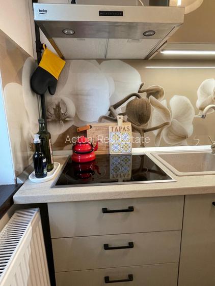 APARTAMENT 2 CAMERE | MOBILAT | CITY PARK MALL - 11