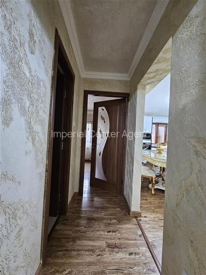 APARTAMENT CU 2 CAMERE DE VANZARE IN ZONA DE SUS,PARTER IN ONESTI - 5
