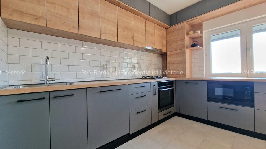 REA1028960 13 Septembrie Apartament 3 Camere Modern - 4