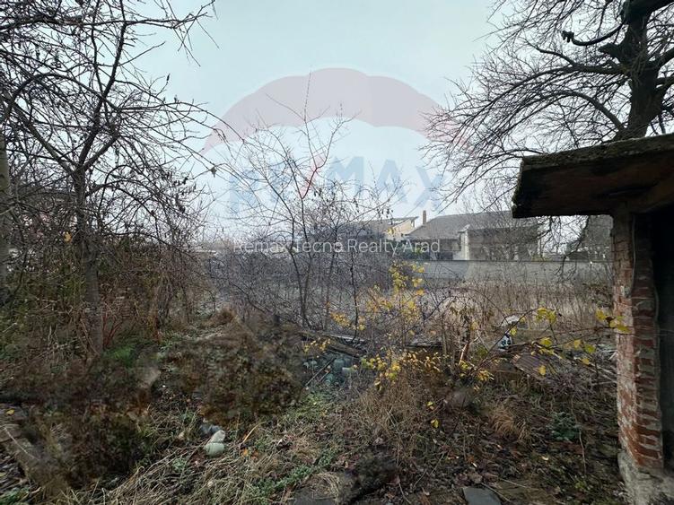 Teren intravilan 572mp cu utilitati trase Zona Tabacovici - 11