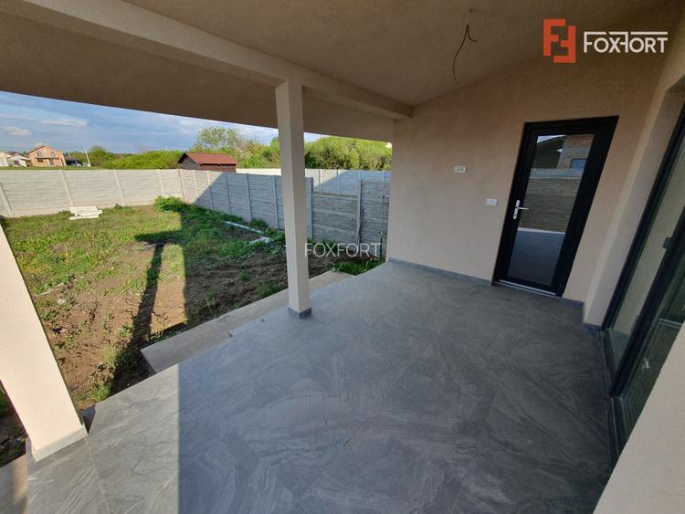 Duplex cu 3 camere si 2 bai, Sag - zona Manastire - 31