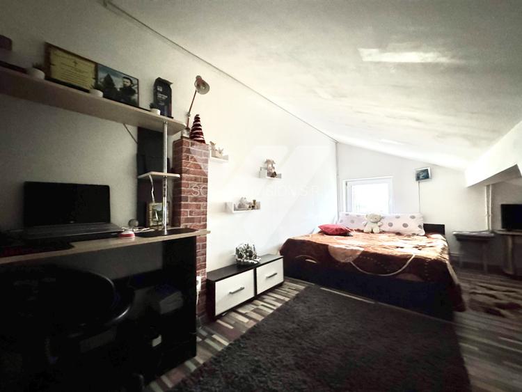 Apartament 2 camere mobilat , 45 mp utili - zona Stefan cel Mare Sibiu - 8