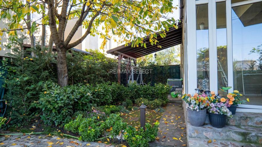 Casă de vanzare - tip duplex, 4 camere, în Tunari – Sidney Residence - 32