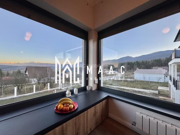 Casă 4 Camere | 216 MPU | Teren 600 mp | Vedere Panoramică | Tocile - 2