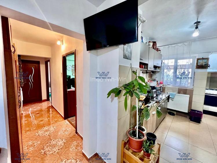 Apartament 3 camere decomandat, Nord, Comision 0% - 7