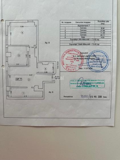 Apartament  de vis pentru Familia ta! - 16