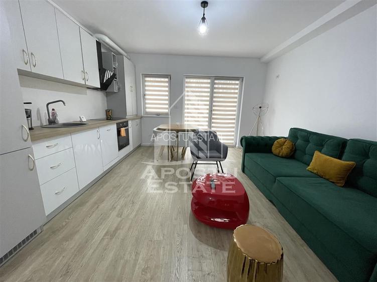 Apartament modern cu 2 camere, curte proprie, in zona Lugojului - 2